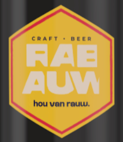 Rabauw bier logo